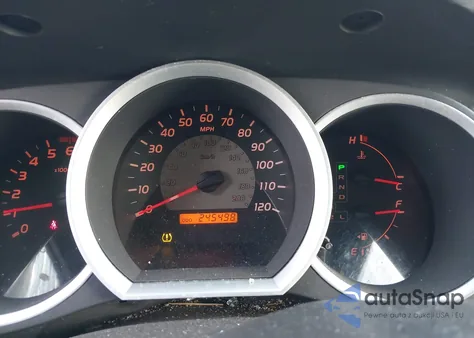 2008 Toyota Tacoma Base V6 из США, поврежденный, VIN 3TMLU42N18M016315